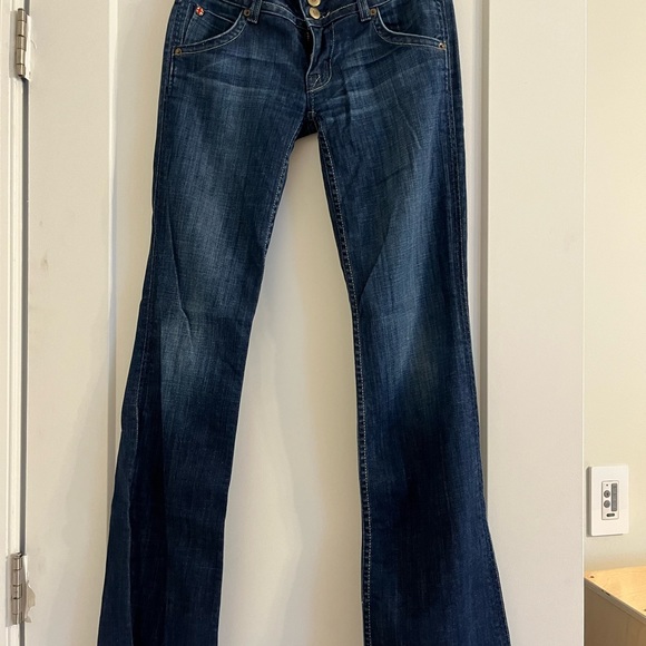 Hudson Signature bootcut 24 jeans - Picture 7 of 10